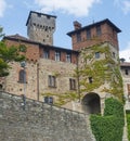 Tagliolo Monferrato, castle