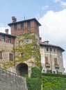 Tagliolo Monferrato, castle