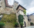 Tagliolo Monferrato, castle