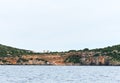 Tagomago island. Ibiza Island Royalty Free Stock Photo