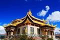 Tagong temple, a famous Sakya Tibetan Buddhism temple