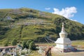 Tagong Temple scenery