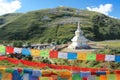 Tagong Temple scenery