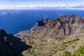 Taguluche on the island of La Gomera