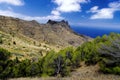 Taguluche village, La Gomera, Canary Islands