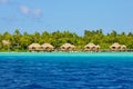 Tahaa, french polynesia Royalty Free Stock Photo