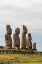 The Tahai Ceremonial Complex on Rapa Nui (Easter Island) in Chilean Polynesia