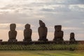 The Tahai Ceremonial Complex on Rapa Nui (Easter Island) in Chilean Polynesia