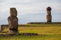 The Tahai Ceremonial Complex on Rapa Nui (Easter Island) in Chilean Polynesia