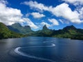 Tahiti Royalty Free Stock Photo