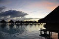 Tahiti Sunrise