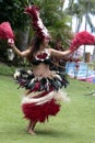 Tahitian Danseuse