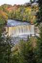 Tahquamenon Autumn - Upper Peninsula Michigan