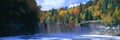 Tahquamenon Fall State Park Royalty Free Stock Photo