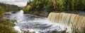 Tahquamenon Falls Royalty Free Stock Photo