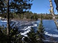 Tahquamenon Falls