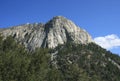 Tahquitz Rock Royalty Free Stock Photo