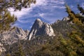 Tahquitz Rock Royalty Free Stock Photo