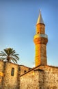 Taht el Kale Mosque in Nicosia