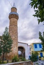 Taht el Kale mosque in old Nicosia, Cyprus