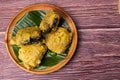 Tahu Petis Crispy, Indonesian traditional food from Semarang City