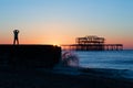 Tai Chi and Brighton Dawn