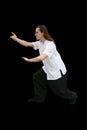 Tai Chi teacher