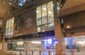 Tai Koo Cityplaza shopping mall Hong Kong Royalty Free Stock Photo