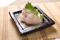 Tai (Sea bream) Sashimi