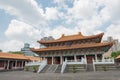 Taichung Confucian Temple in Taichung, Taiwan. The temple was built in 1976