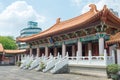 Taichung Confucian Temple in Taichung, Taiwan. The temple was built in 1976