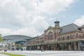 Taichung railway station Old station in Taichung, Taiwan.