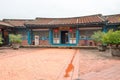 Wufeng Lin Family Mansion and Garden in Taichung, Taiwan. The residence was originally built in