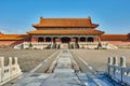 Taihemen Gate Of Supreme Harmony Forbidden City