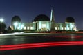 The Griffith Observatory, Los Angeles, California