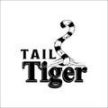 Tail tiger exclusive logo