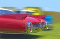Tailfins Royalty Free Stock Photo
