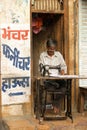 Tailor in Jaisalmer