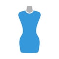 Tailor Mannequin Icon