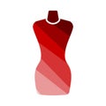 Tailor Mannequin Icon