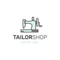 Tailor Shop, Clothing Repair Store Service, Sewing Factory Workshop