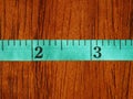 Tailor tape ruler in Cun (Chinese Inch)