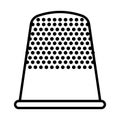 Tailor Thimble Icon