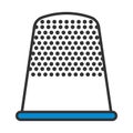 Tailor Thimble Icon