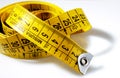 Tailoring measure Royalty Free Stock Photo