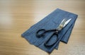 Tailoring Scissors. Large dressmaking or tailoring scissors