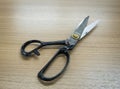 Tailoring Scissors. Large dressmaking or tailoring scissors