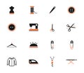 Tailoring simply icons