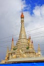 Tain Nan Pogada, Nyaungshwe, Myanmar Royalty Free Stock Photo