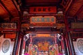 Tainan Grand Mazu Temple, a 17th-century colorful and traditional place of worship